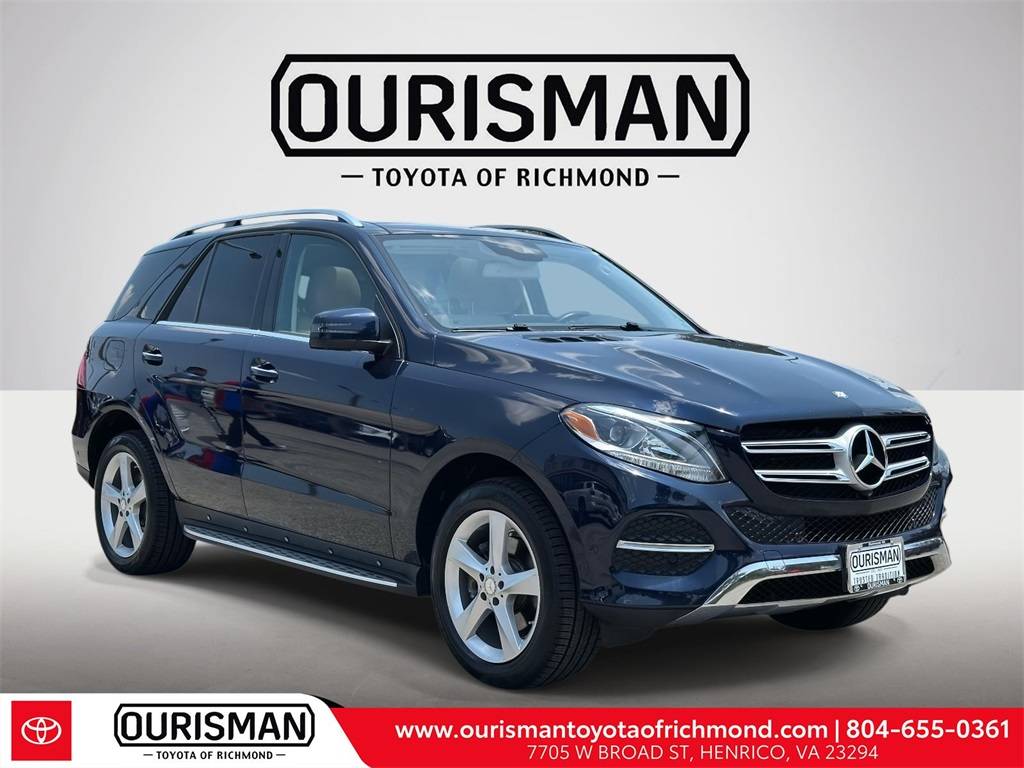 2017 Mercedes-Benz GLE GLE 350 — SUV — 104,082 mi — Henrico, VA
