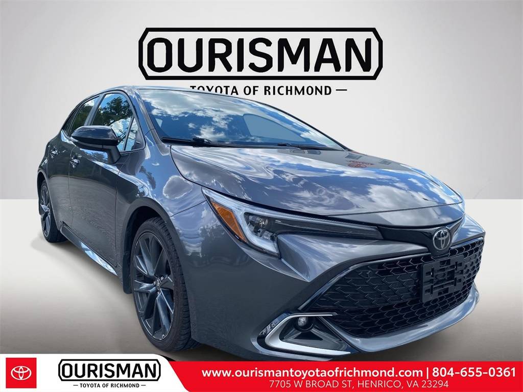 2023 Toyota Corolla Hatchback XSE — Hatchback — 55,385 mi — Henrico, VA