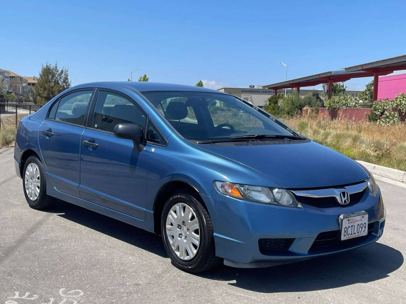 2011 Honda Civic DX — Sedan — 68,834 mi — Newark, CA