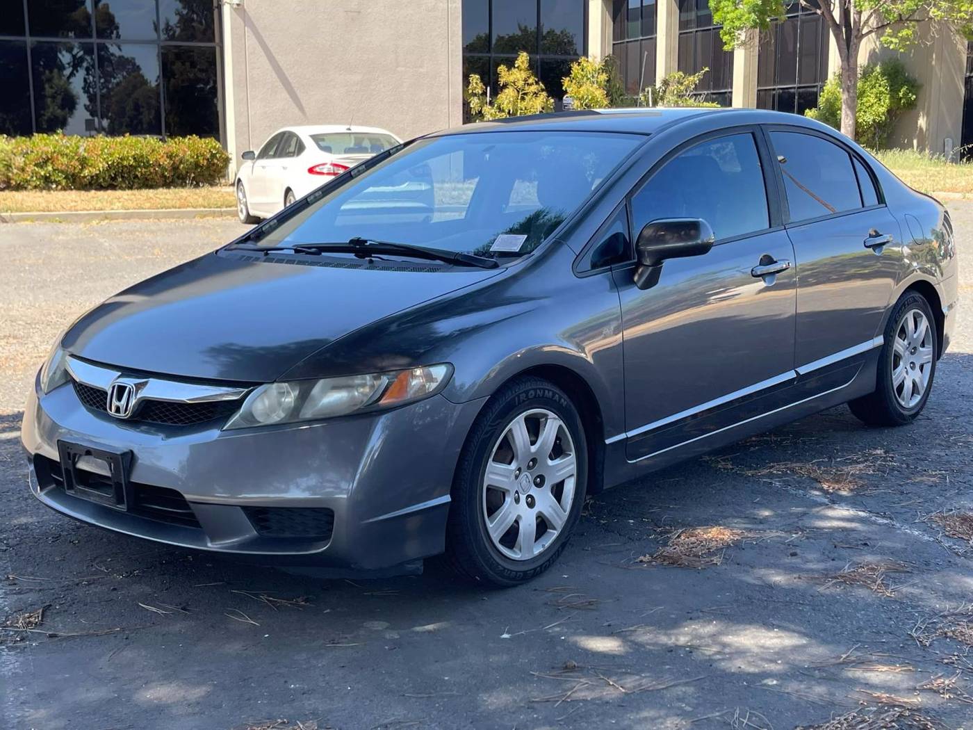 2011 Honda Civic LX — Sedan — 115,609 mi — Newark, CA