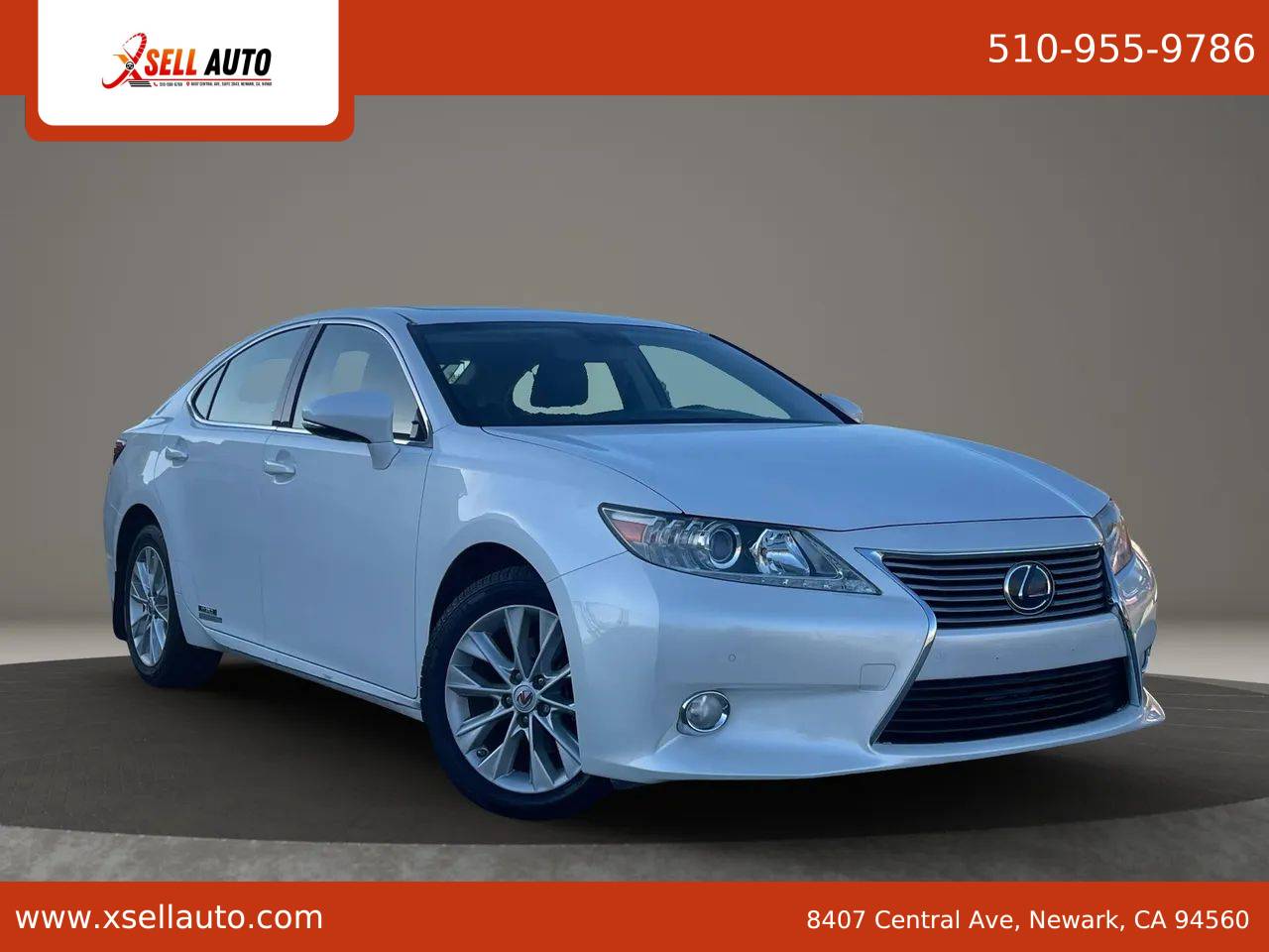 2013 Lexus ES ES 300h — Sedan — 145,019 mi — Newark, CA
