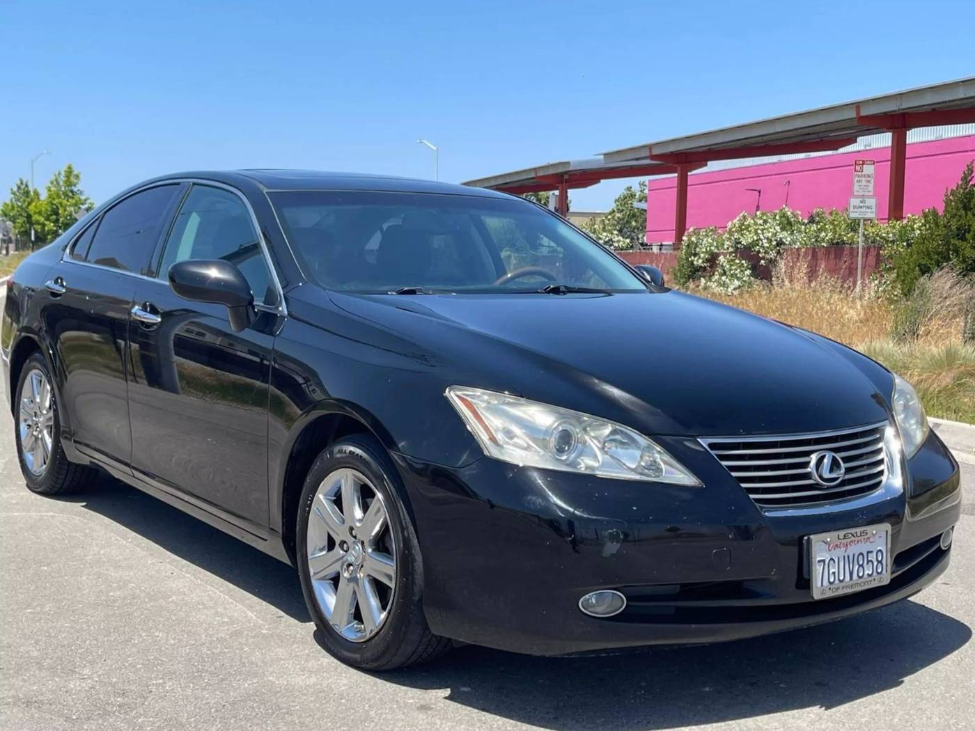 2008 Lexus ES ES 350 — Sedan — 103,803 mi — Newark, CA