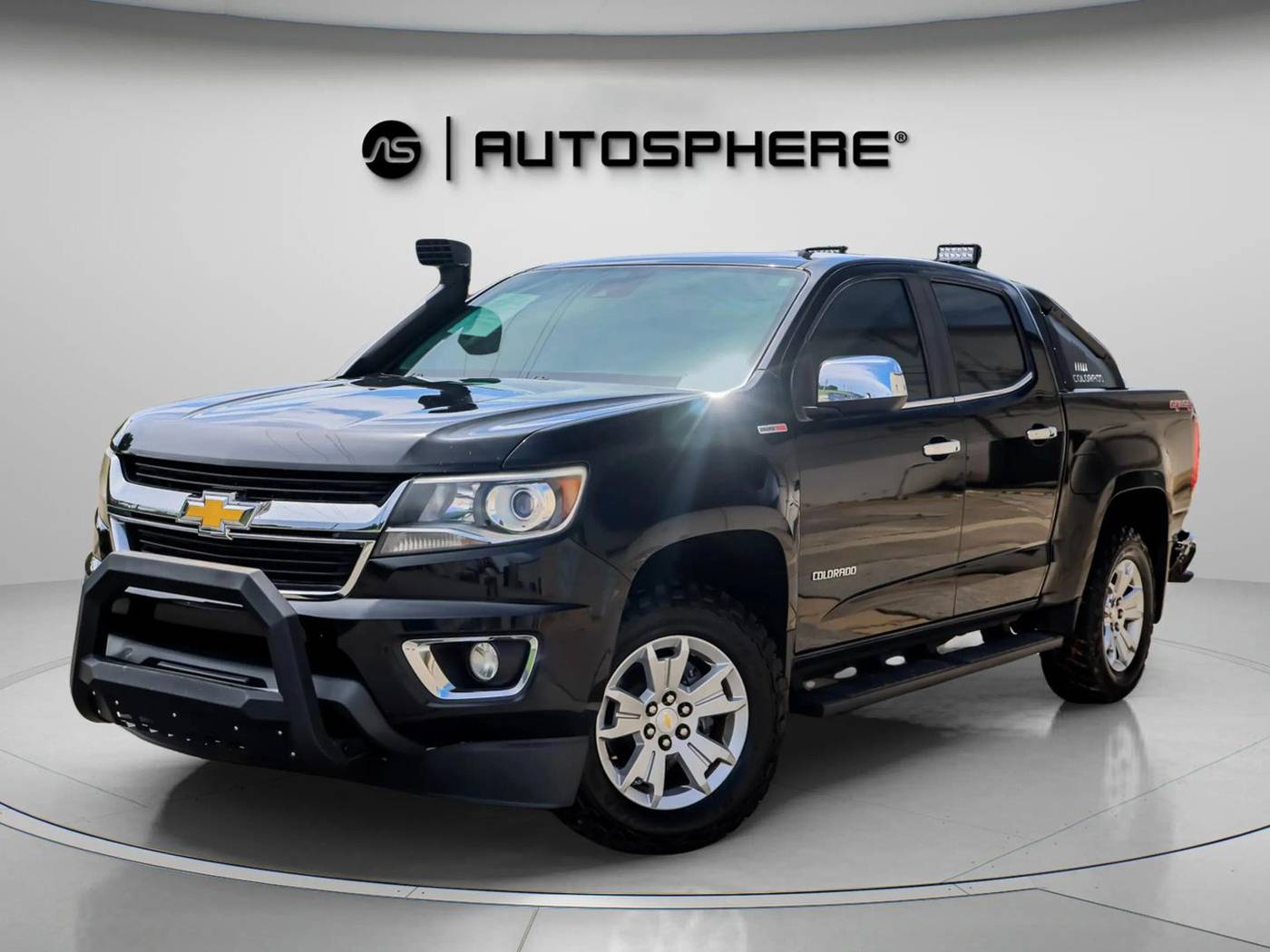2018 Chevrolet Colorado LT — Pickup Truck — 80,279 mi — Buford, GA