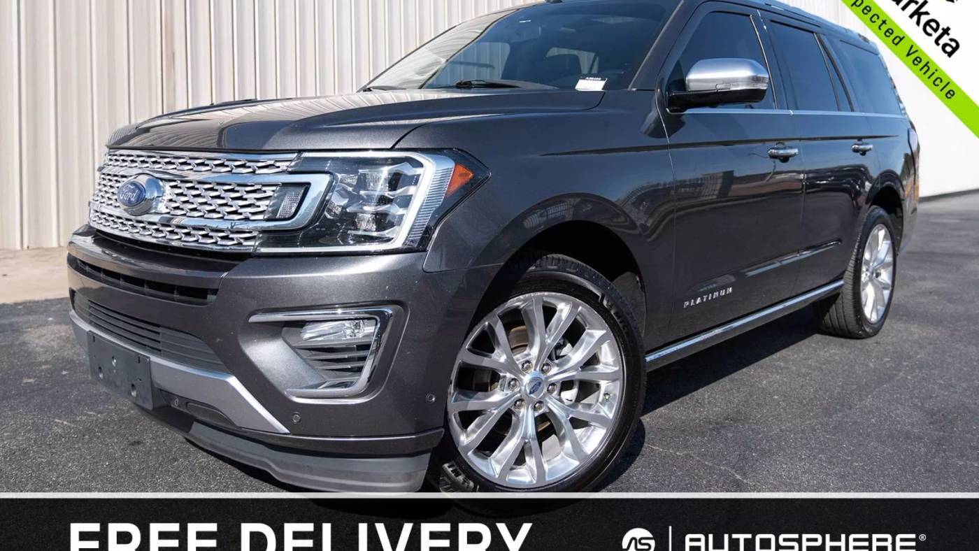 2019 Ford Expedition Platinum — SUV — 111,082 mi — Buford, GA