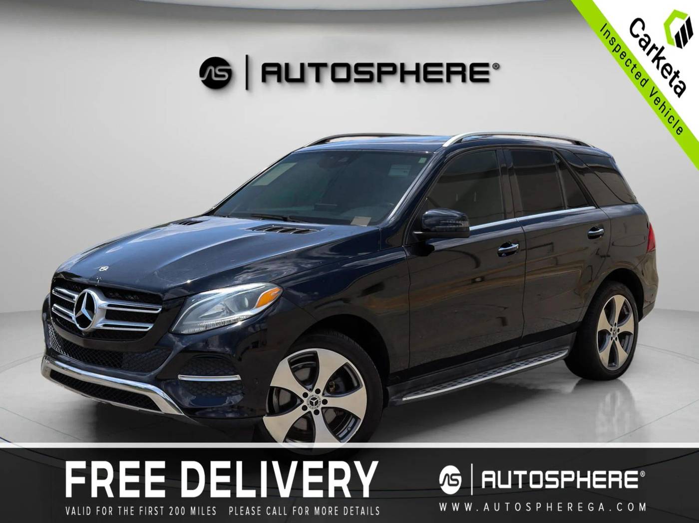 2018 Mercedes-Benz GLE GLE 350 — SUV — 104,642 mi — Buford, GA