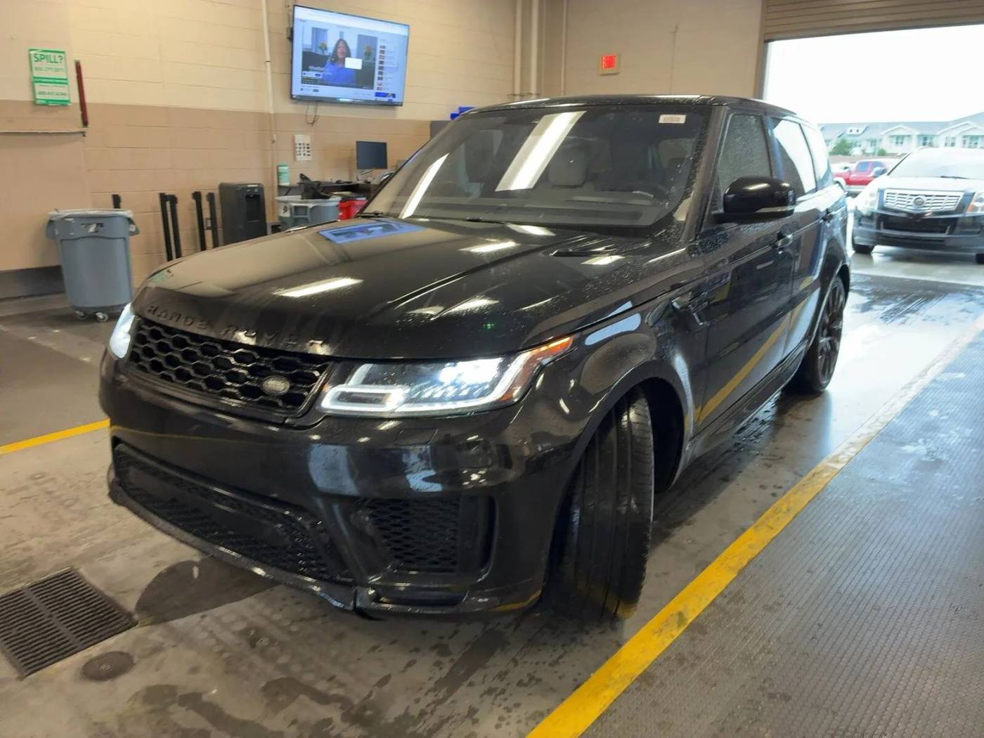 2020 Land Rover Range Rover Sport HST — SUV — 82,943 mi — Buford, GA