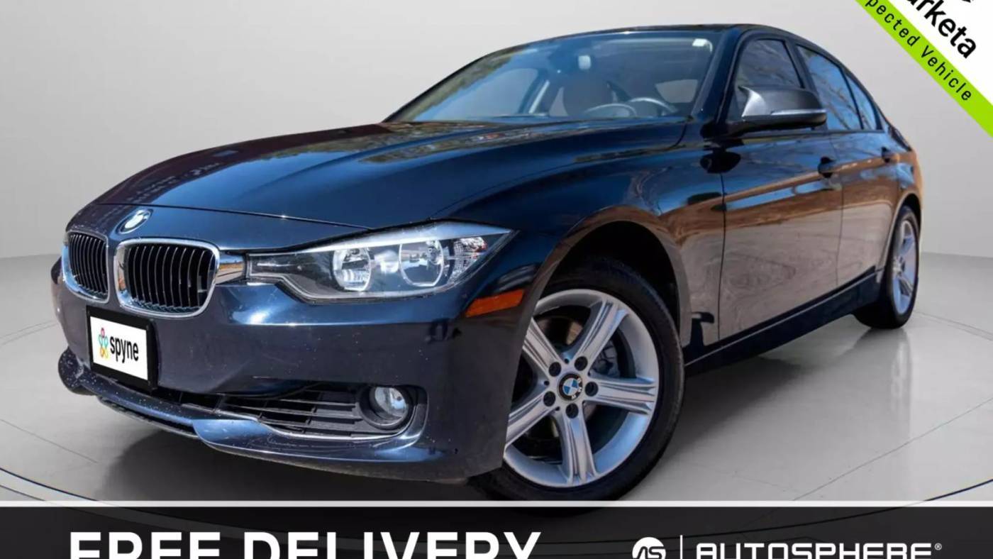 2013 BMW 3 Series 328i — Sedan — 102,245 mi — Buford, GA