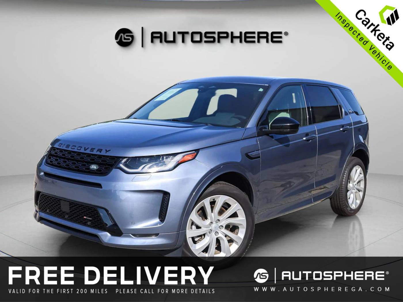 2023 Land Rover Discovery Sport S R-Dynamic — SUV — 74,371 mi — Buford, GA
