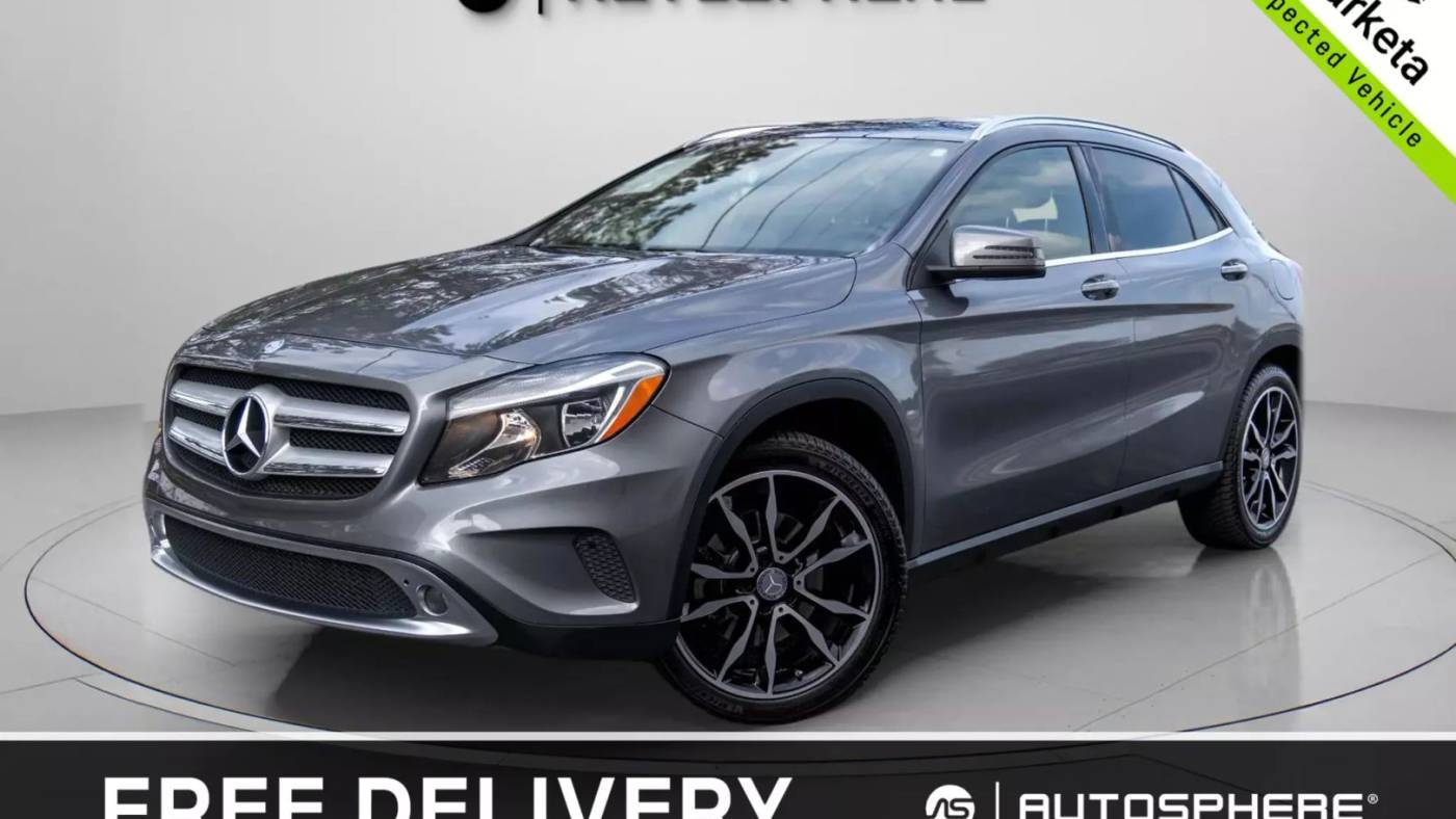 2016 Mercedes-Benz GLA GLA 250 — SUV — 95,939 mi — Buford, GA