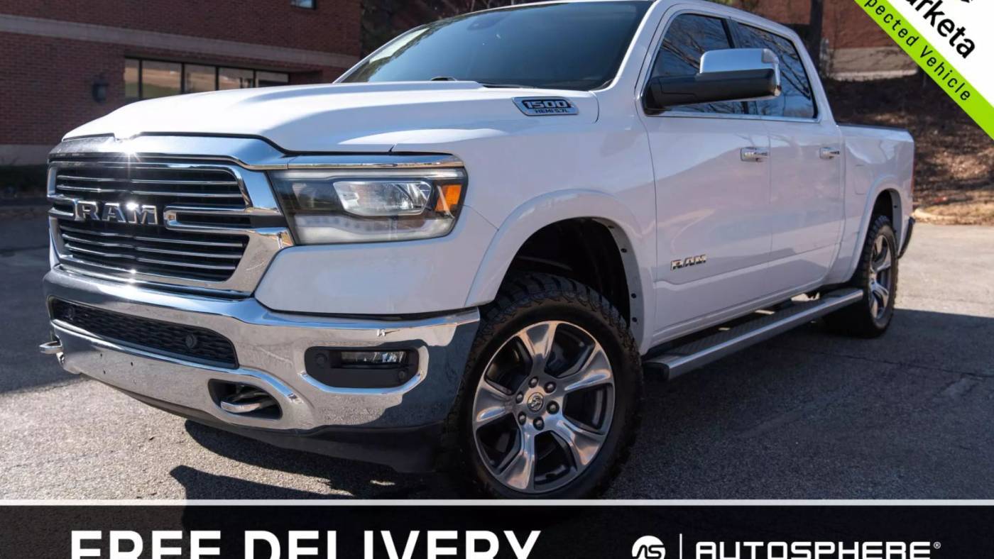 2020 Ram 1500 Laramie — Pickup Truck — 137,379 mi — Buford, GA