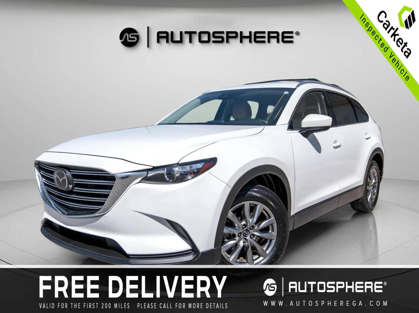 2019 Mazda CX-9 Touring — SUV — 92,187 mi — Buford, GA