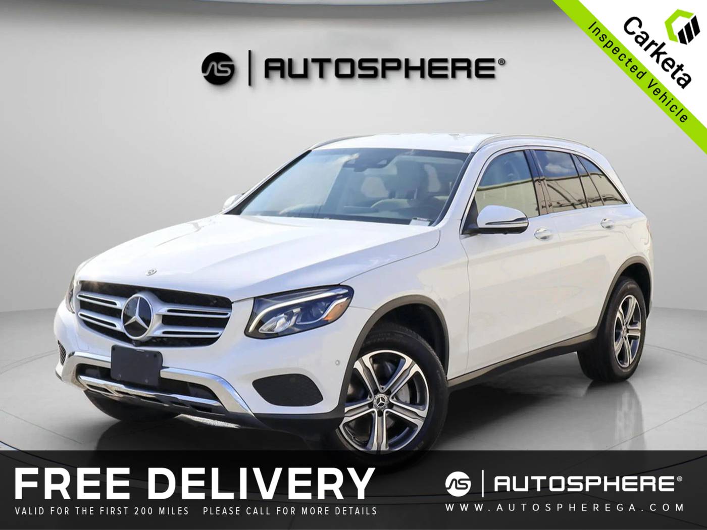 2018 Mercedes-Benz GLC GLC 300 — SUV — 105,270 mi — Buford, GA