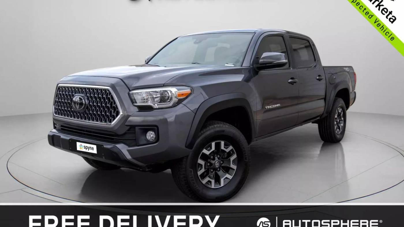 2018 Toyota Tacoma TRD Off Road — Pickup Truck — 98,781 mi — Buford, GA