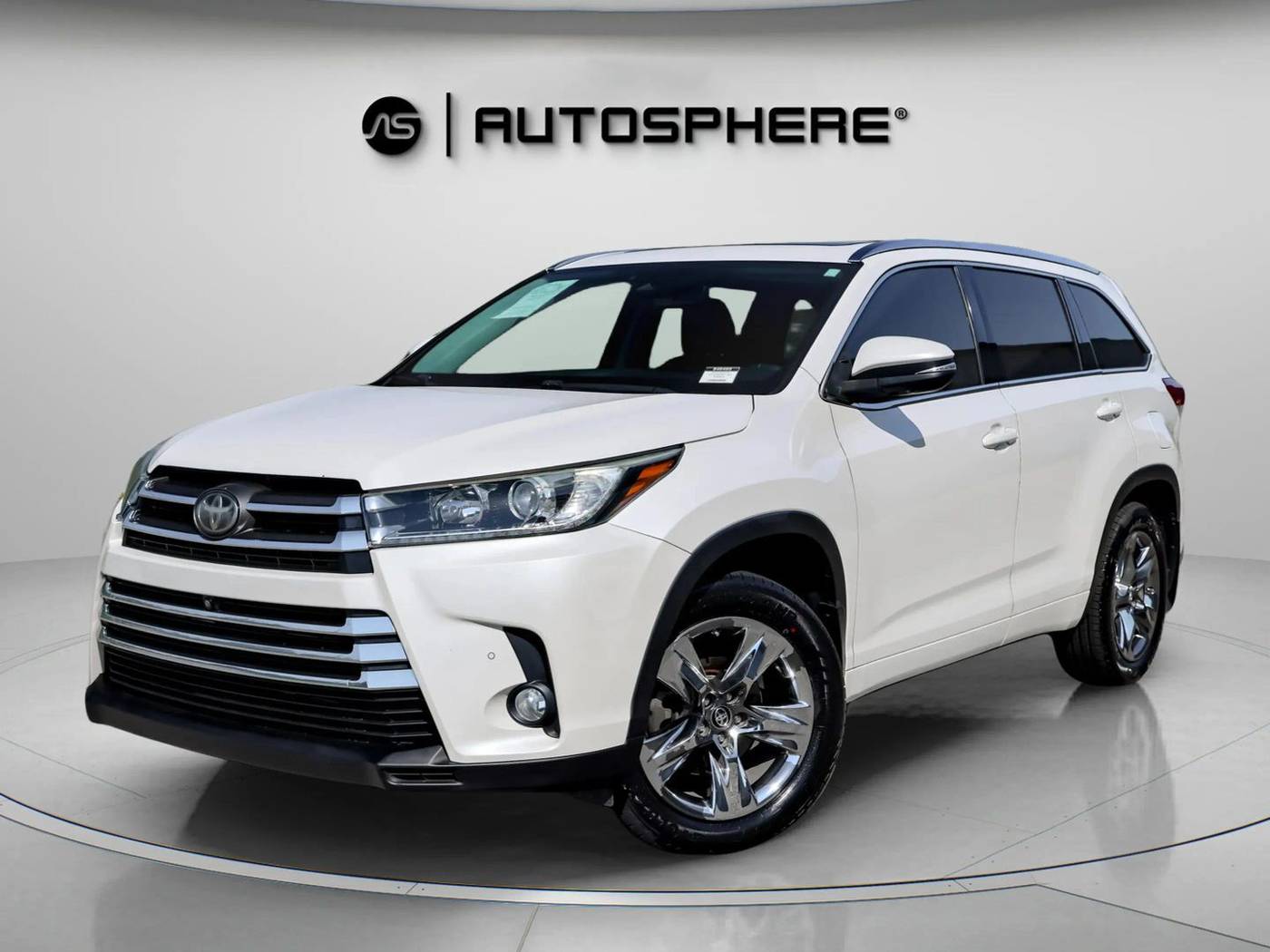 2018 Toyota Highlander Limited Platinum — SUV — 111,306 mi — Buford, GA