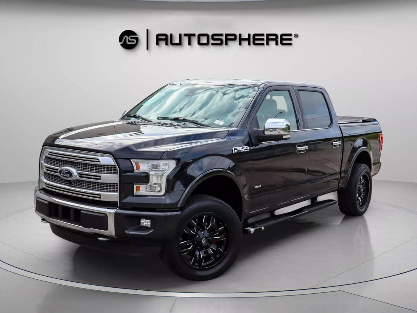 2015 Ford F-150 Platinum — Pickup Truck — 99,229 mi — Buford, GA