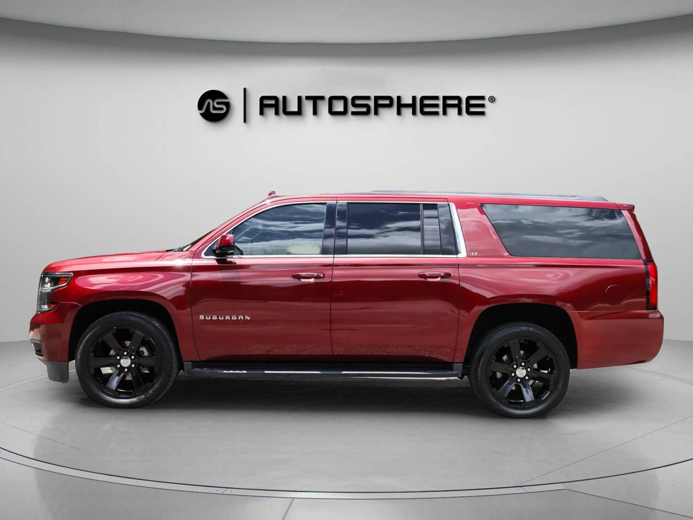 2019 Chevrolet Suburban LT — SUV — 94,304 mi — Buford, GA