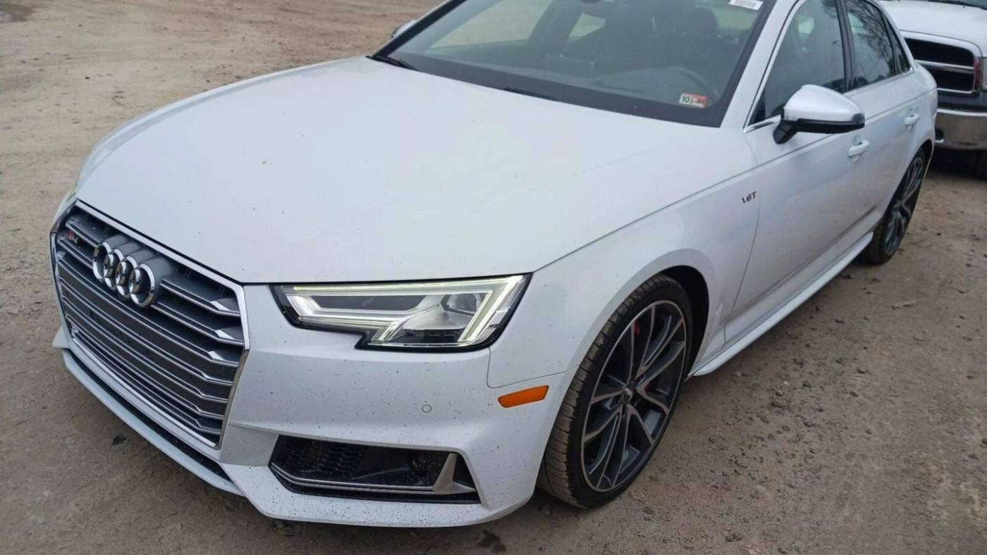 2018 Audi S4 Prestige — Sedan — 121,637 mi — Buford, GA