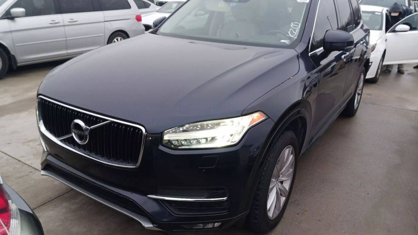 2016 Volvo XC90 T6 Momentum — SUV — 109,715 mi — Buford, GA