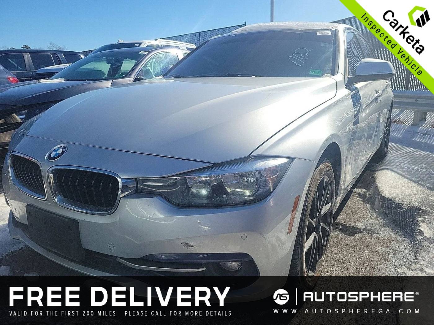 2017 BMW 3 Series 330i