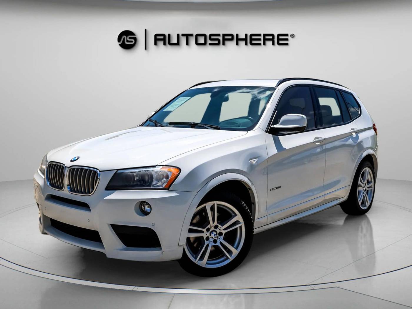 2014 BMW X3 35i — SUV — 115,075 mi — Buford, GA