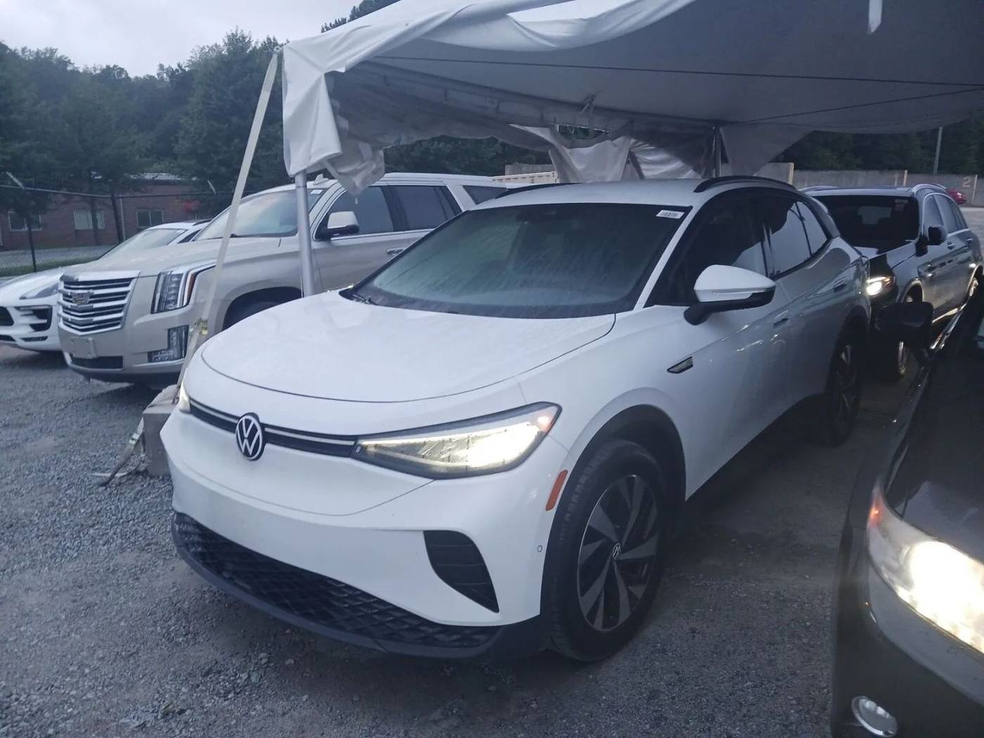 2023 Volkswagen ID.4 Pro — SUV — 63,123 mi — Buford, GA