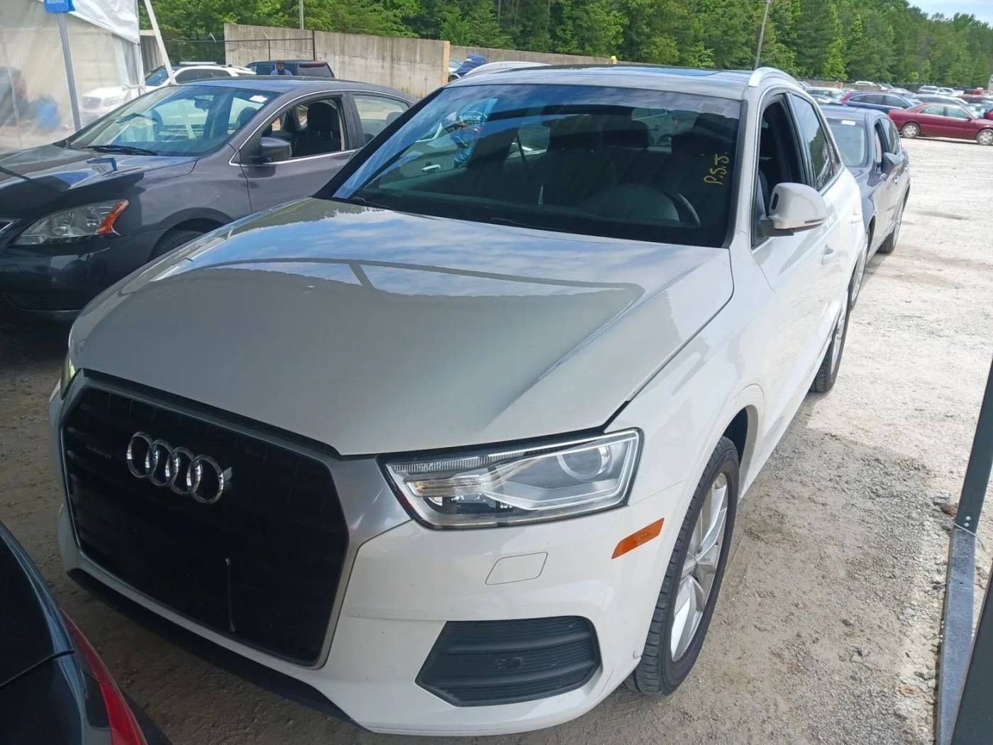 2016 Audi Q3 Premium Plus — SUV — 83,480 mi — Buford, GA