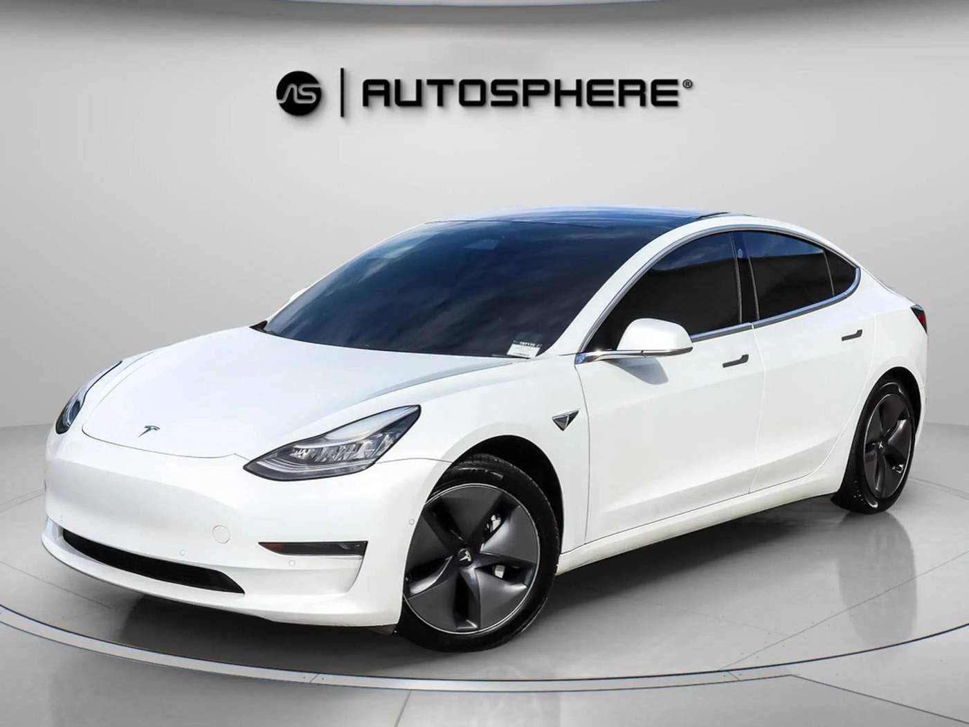 2020 Tesla Model 3 Standard Range Plus — Sedan — 52,594 mi — Buford, GA