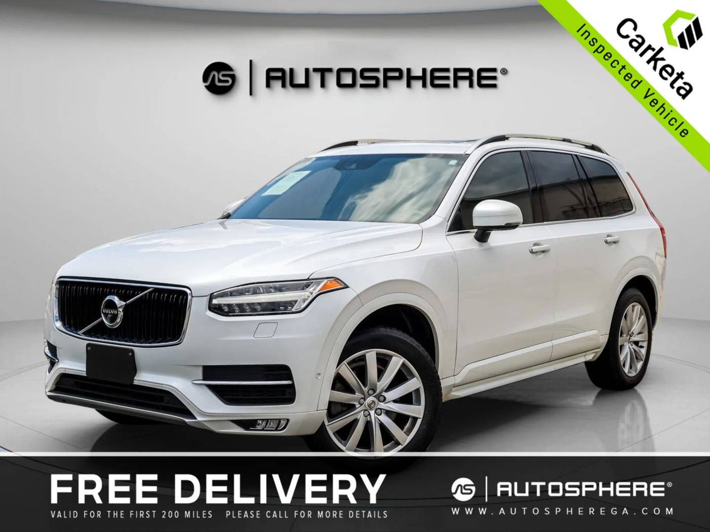 2018 Volvo XC90 Momentum — SUV — 107,833 mi — Buford, GA