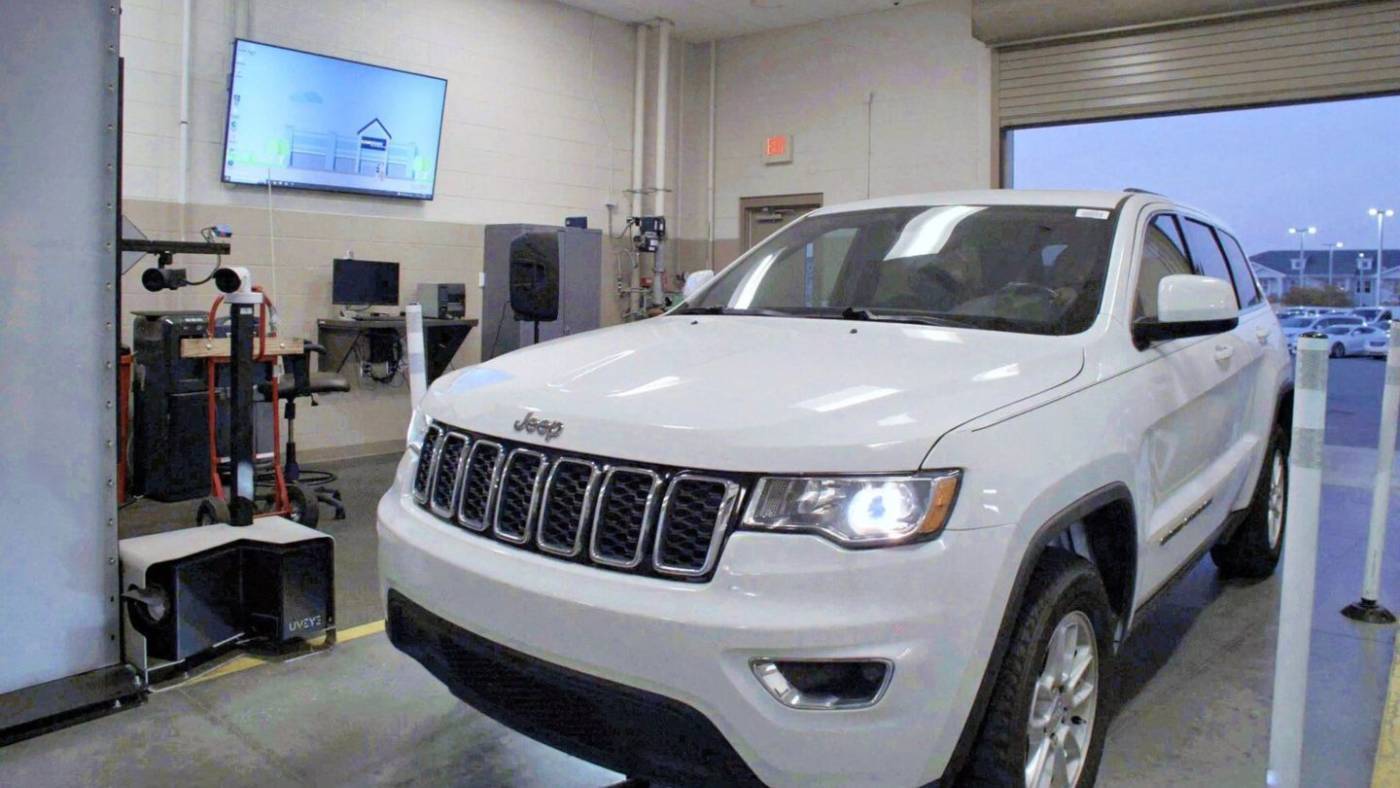 2018 Jeep Grand Cherokee Laredo — SUV — 97,612 mi — Buford, GA