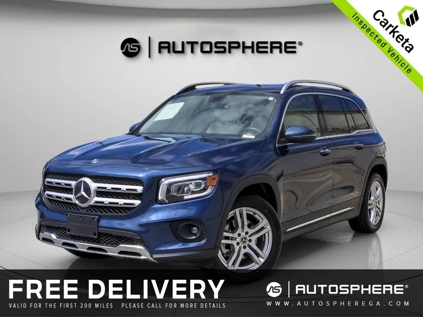2020 Mercedes-Benz GLB GLB 250 — SUV — 95,045 mi — Buford, GA