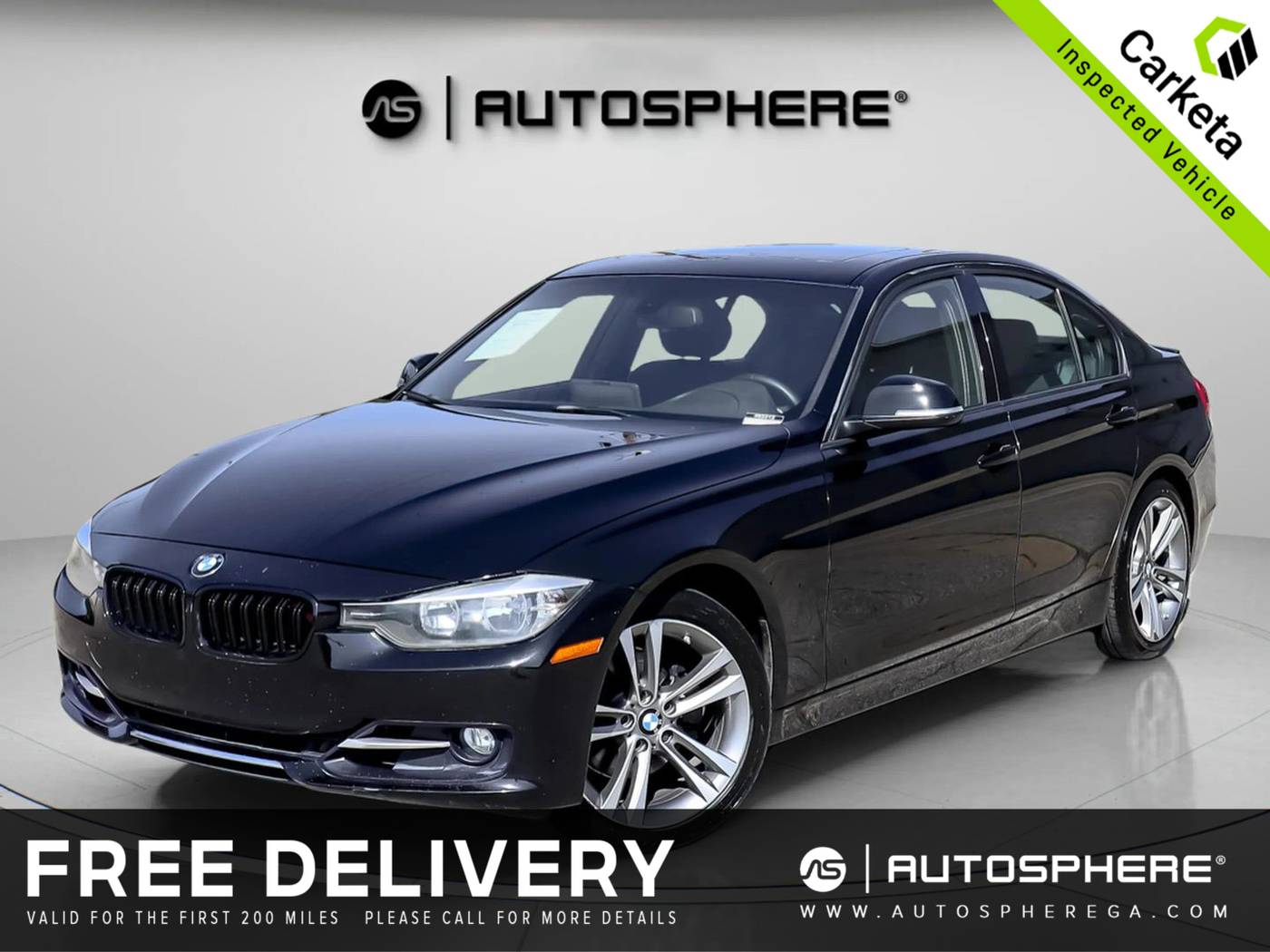 2014 BMW 3 Series 328i — Sedan — 91,627 mi — Buford, GA