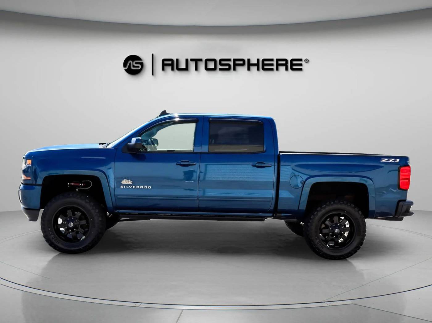 2017 Chevrolet Silverado 1500 LT — Pickup Truck — 101,750 mi — Buford, GA