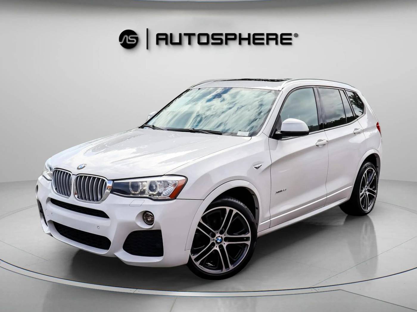2017 BMW X3 35i — SUV — 95,159 mi — Buford, GA