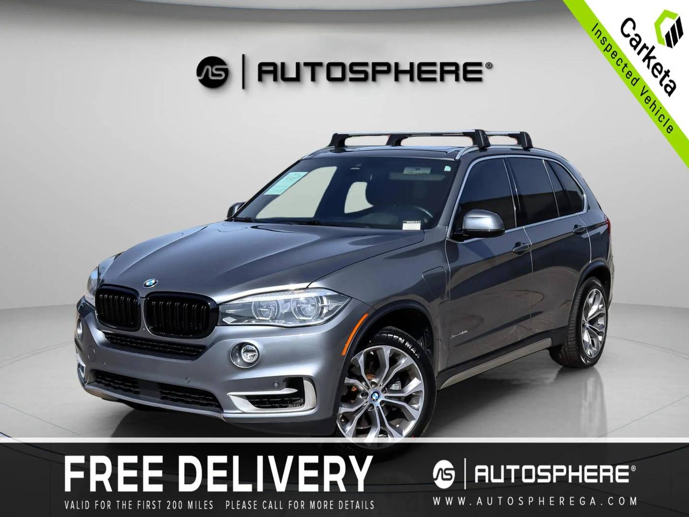 2018 BMW X5 40e — SUV — 67,834 mi — Buford, GA