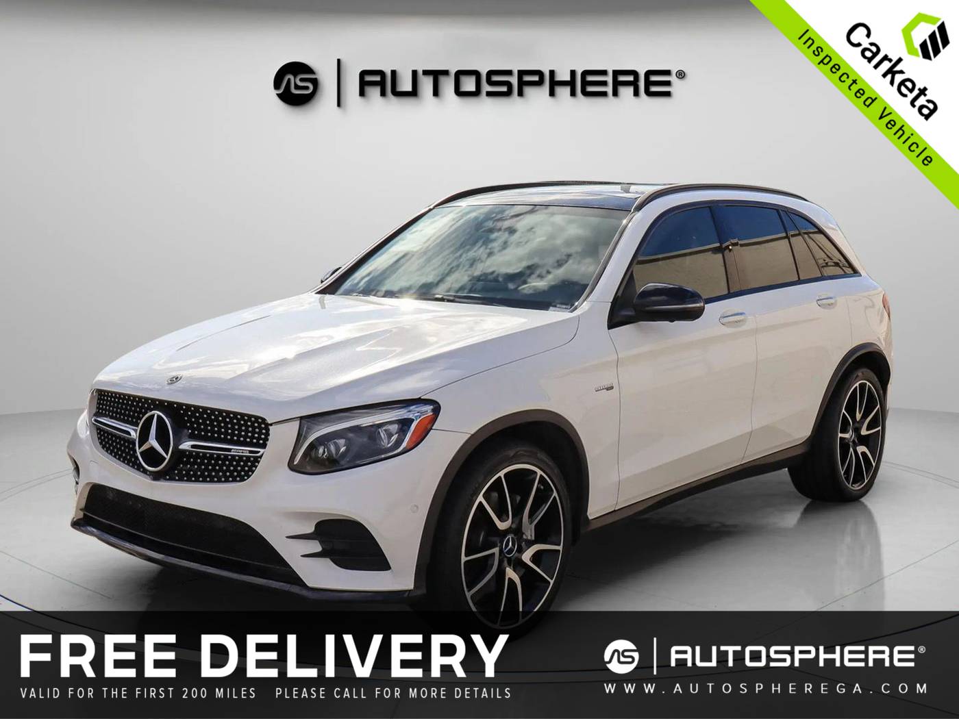 2019 Mercedes-Benz GLC AMG GLC 43 — SUV — 92,473 mi — Buford, GA