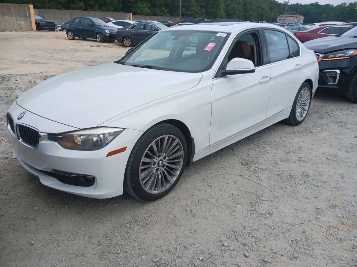 2015 BMW 3 Series 328i — Sedan — 93,261 mi — Buford, GA