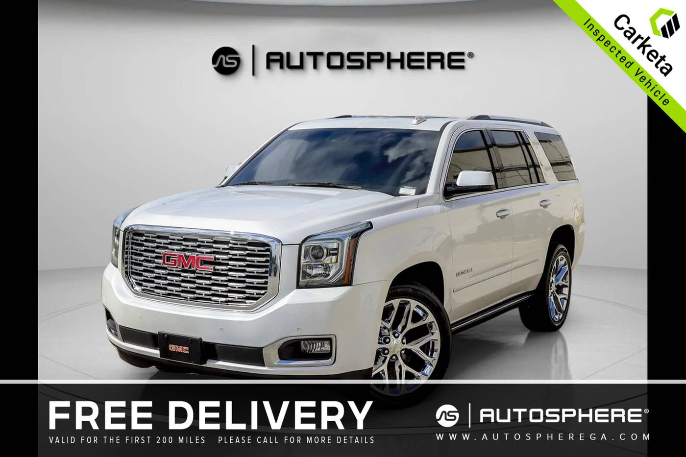 2019 GMC Yukon Denali — SUV — 101,197 mi — Buford, GA