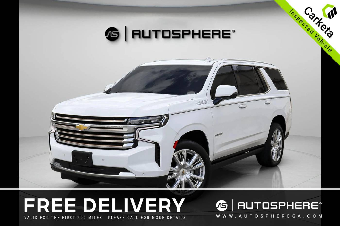 2021 GMC Yukon SLT — SUV — 84,727 mi — Buford, GA