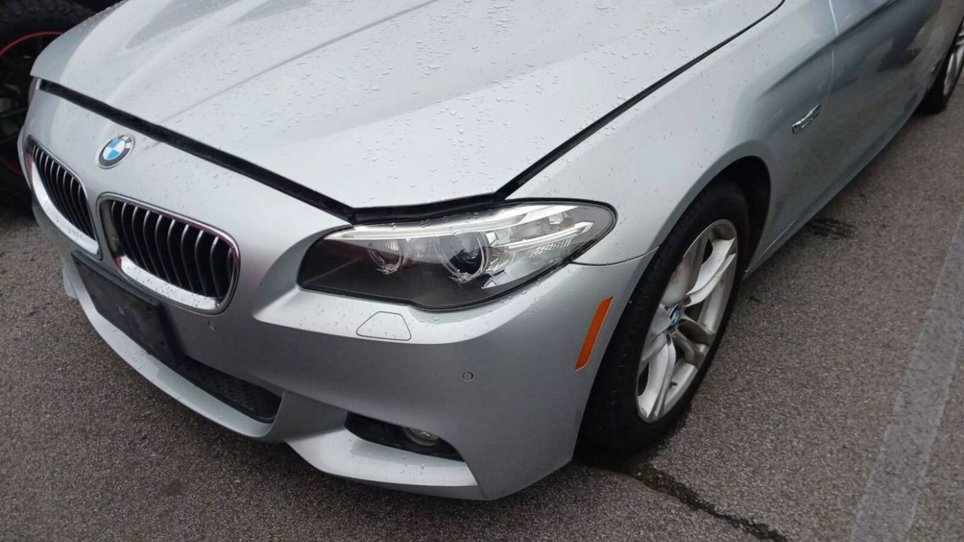 2016 BMW 5 Series 528i — Sedan — 70,922 mi — Buford, GA
