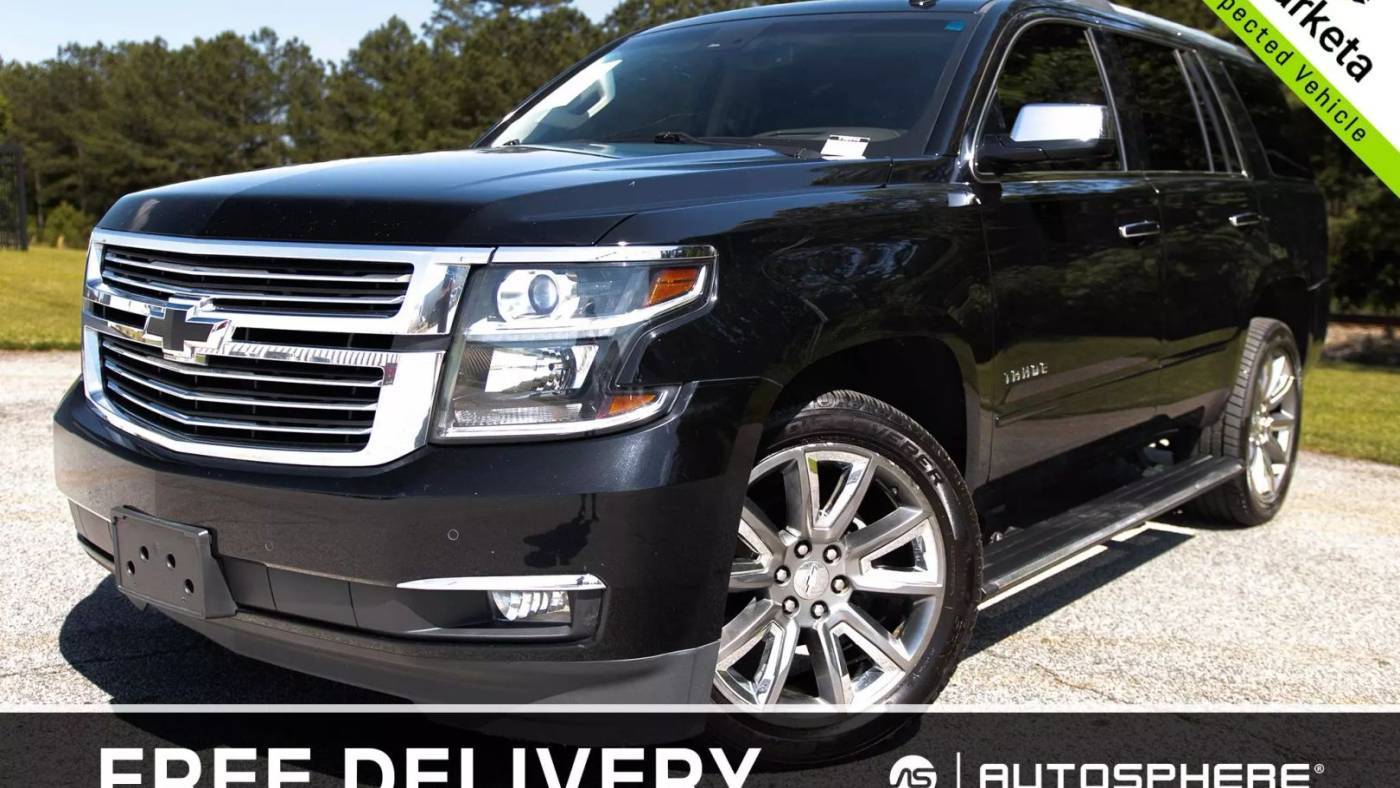 2017 Chevrolet Tahoe Premier — SUV — 130,350 mi — Buford, GA
