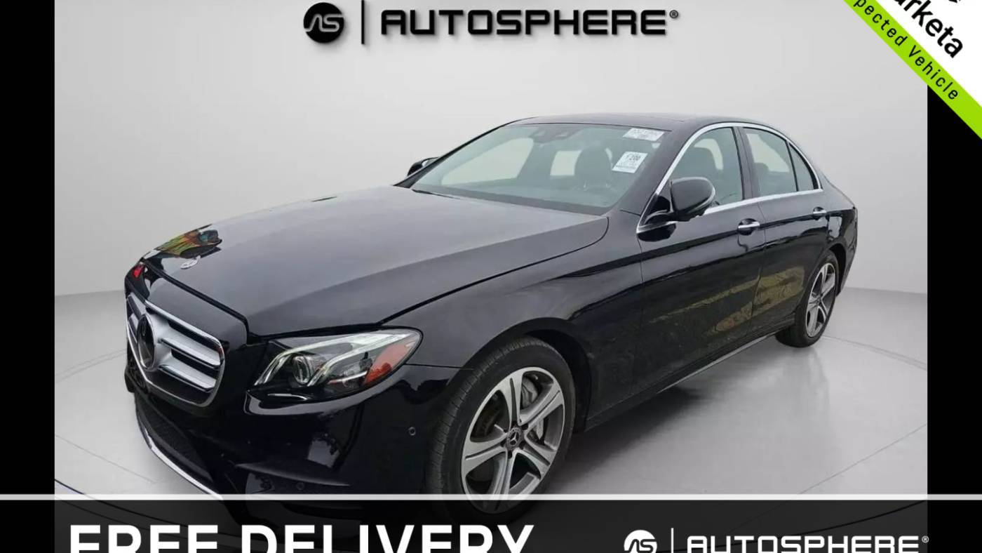 2018 Mercedes-Benz E-Class E 400 — Sedan — 52,152 mi — Buford, GA
