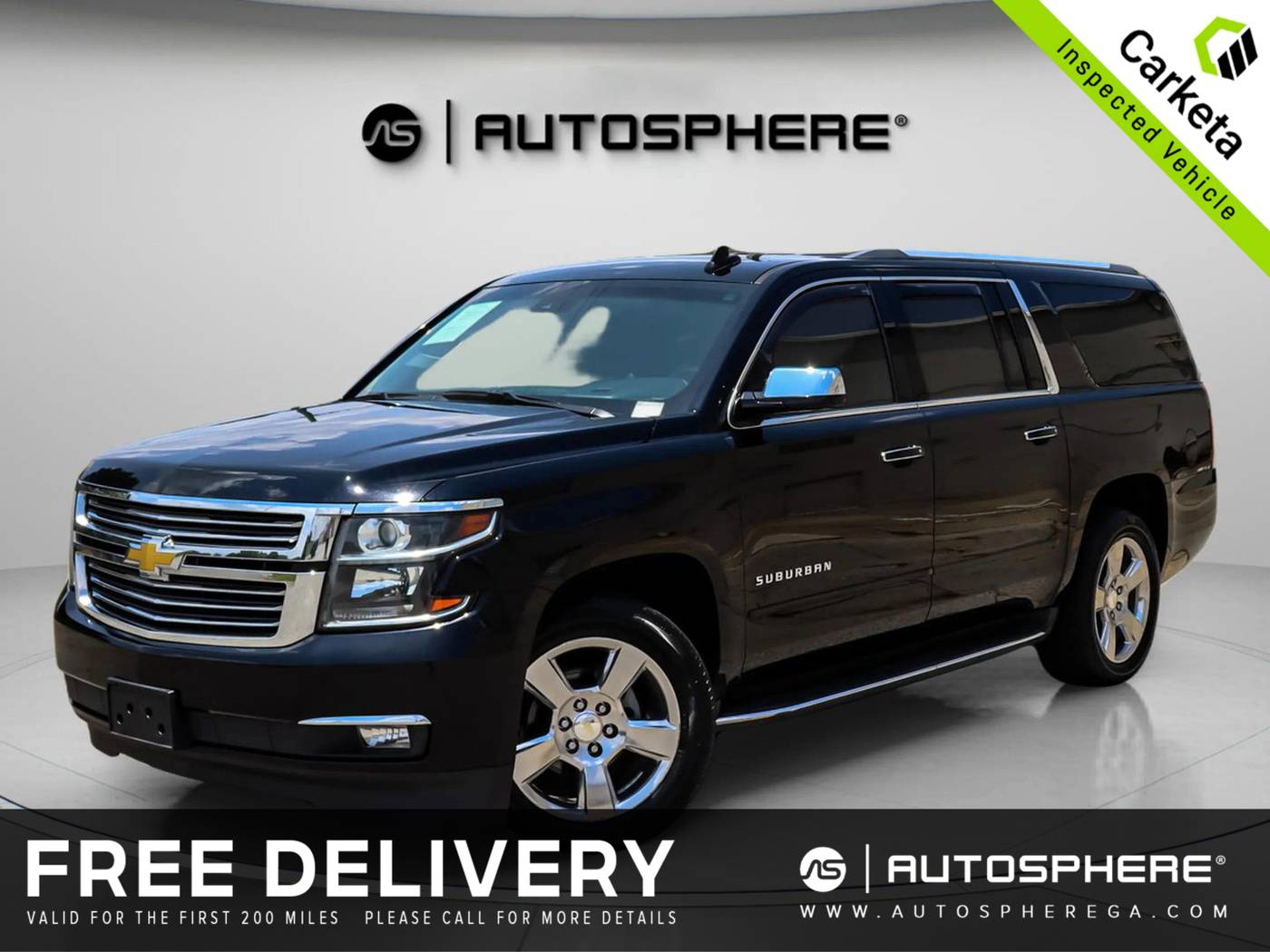 2018 Chevrolet Suburban Premier — SUV — 99,169 mi — Buford, GA