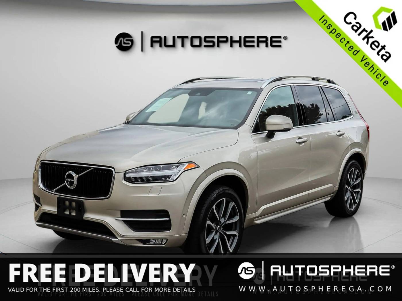2018 Volvo XC90 Momentum — SUV — 109,084 mi — Buford, GA