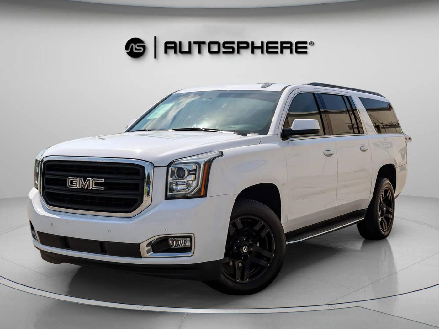 2018 GMC Yukon SLT — SUV — 95,334 mi — Buford, GA