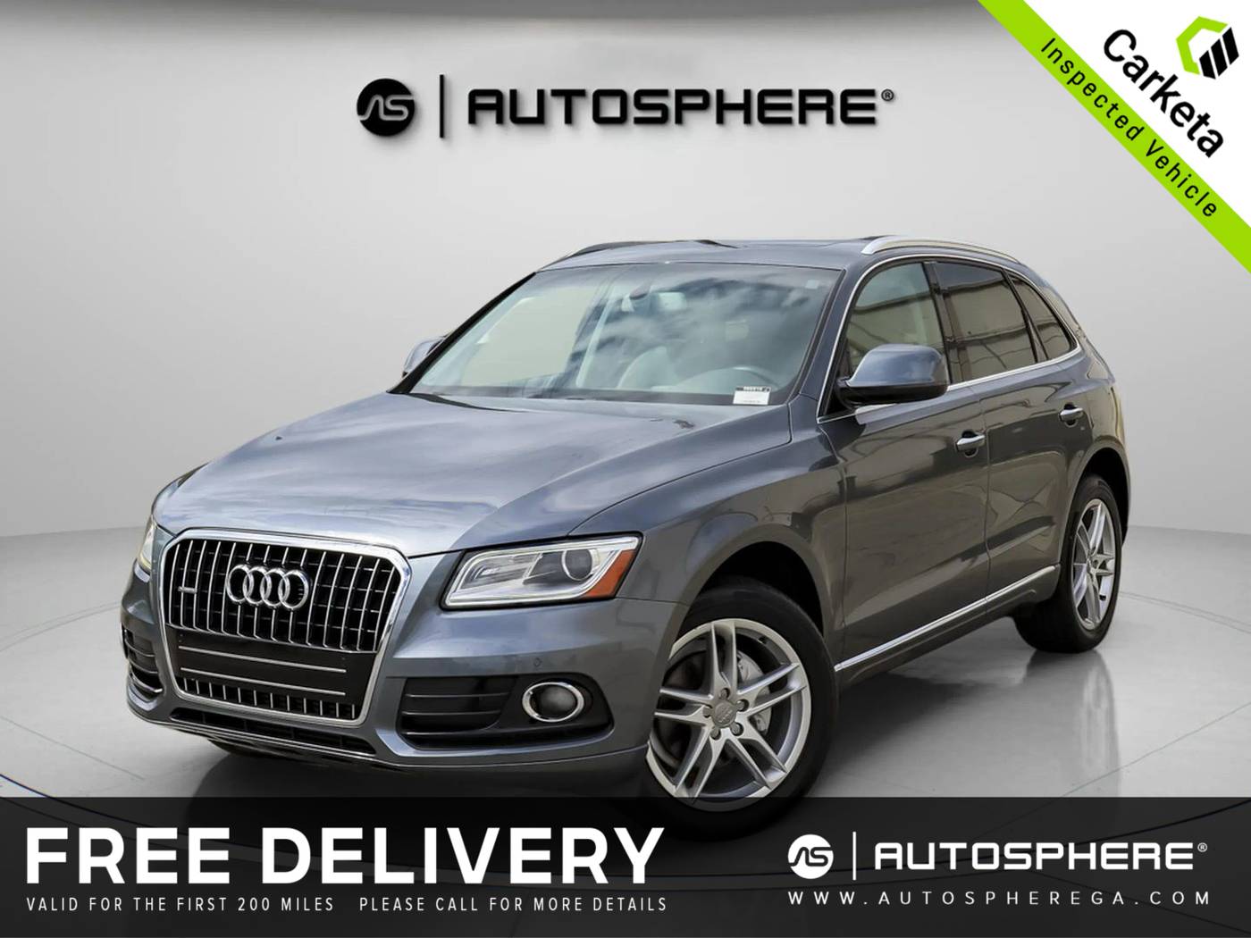 2016 Audi Q5 Premium Plus — SUV — 86,698 mi — Buford, GA