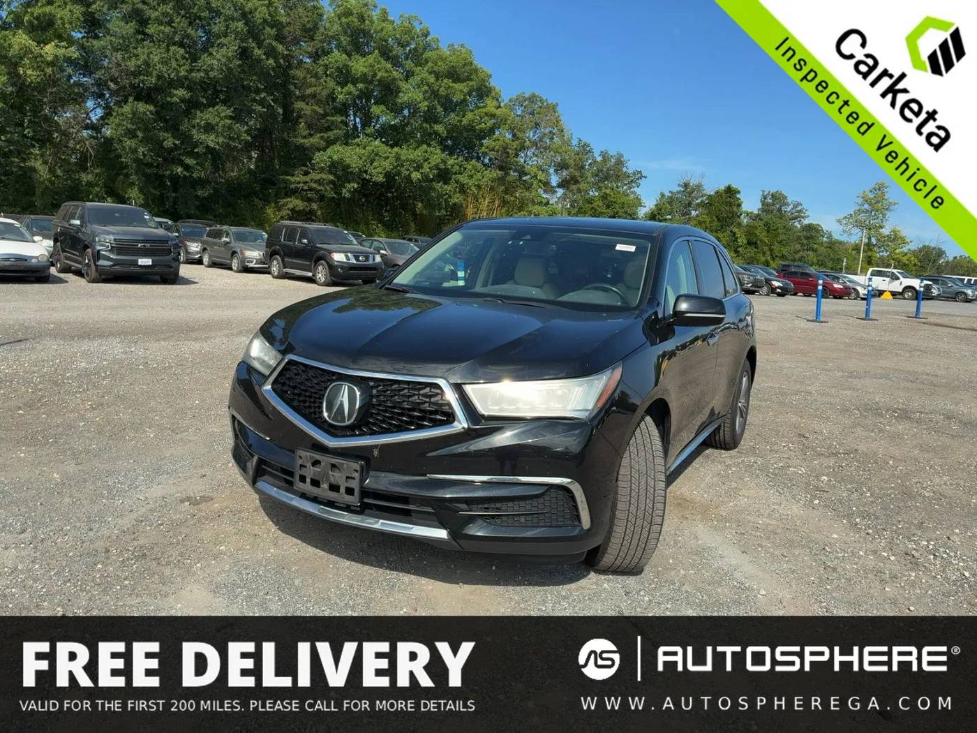 2019 Acura MDX Base — SUV — 147,100 mi — Buford, GA