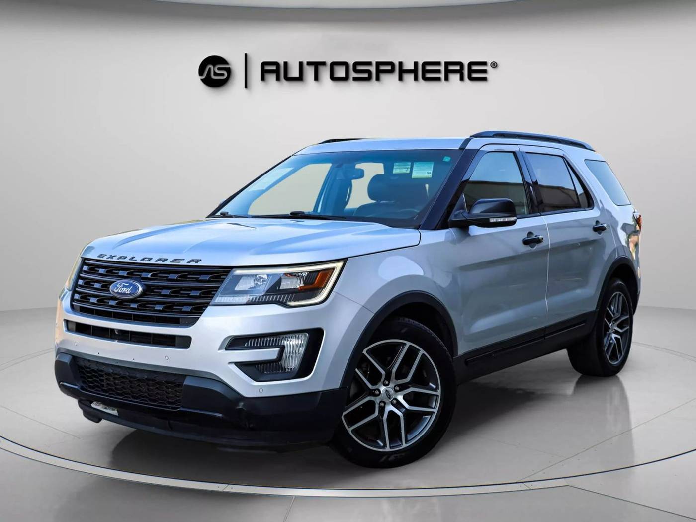 2016 Ford Explorer Sport — SUV — 138,852 mi — Buford, GA
