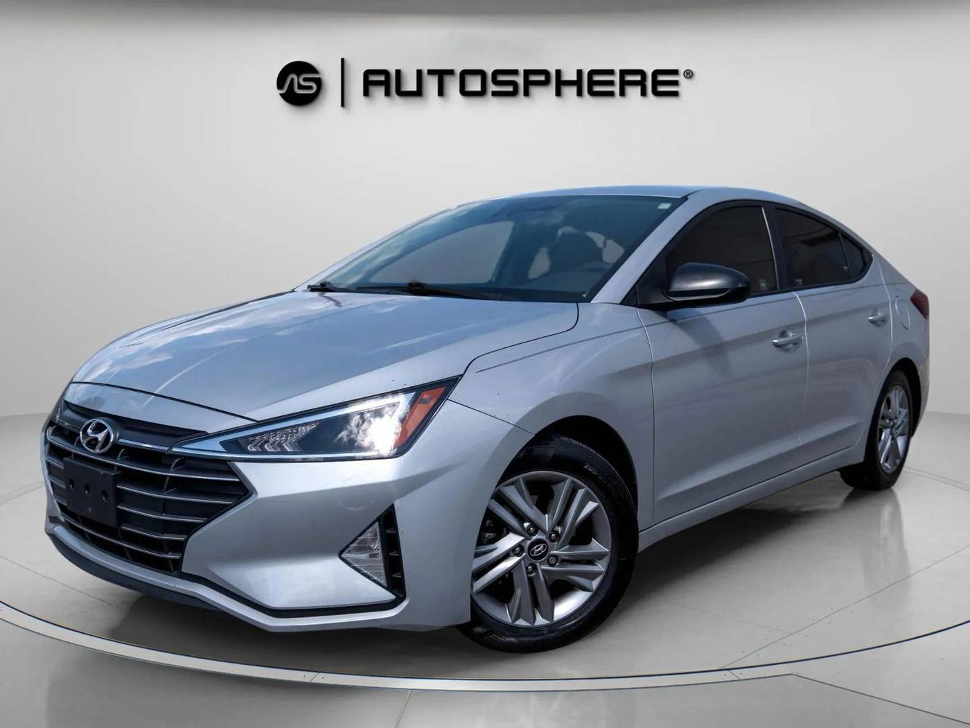 2019 Hyundai Elantra SEL — Sedan — 68,751 mi — Buford, GA
