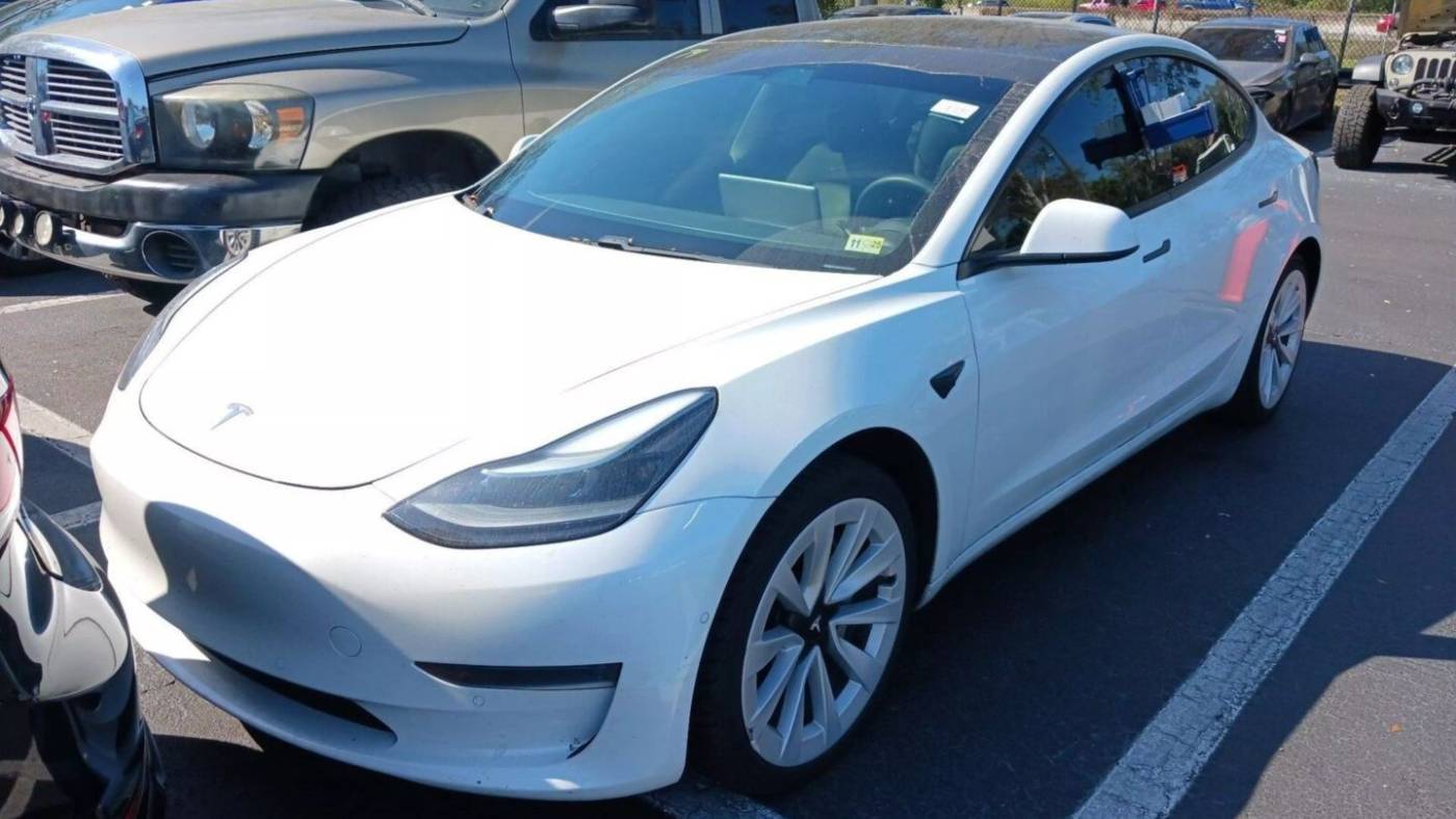 2021 Tesla Model 3 Standard Range Plus — Sedan — 67,789 mi — Buford, GA
