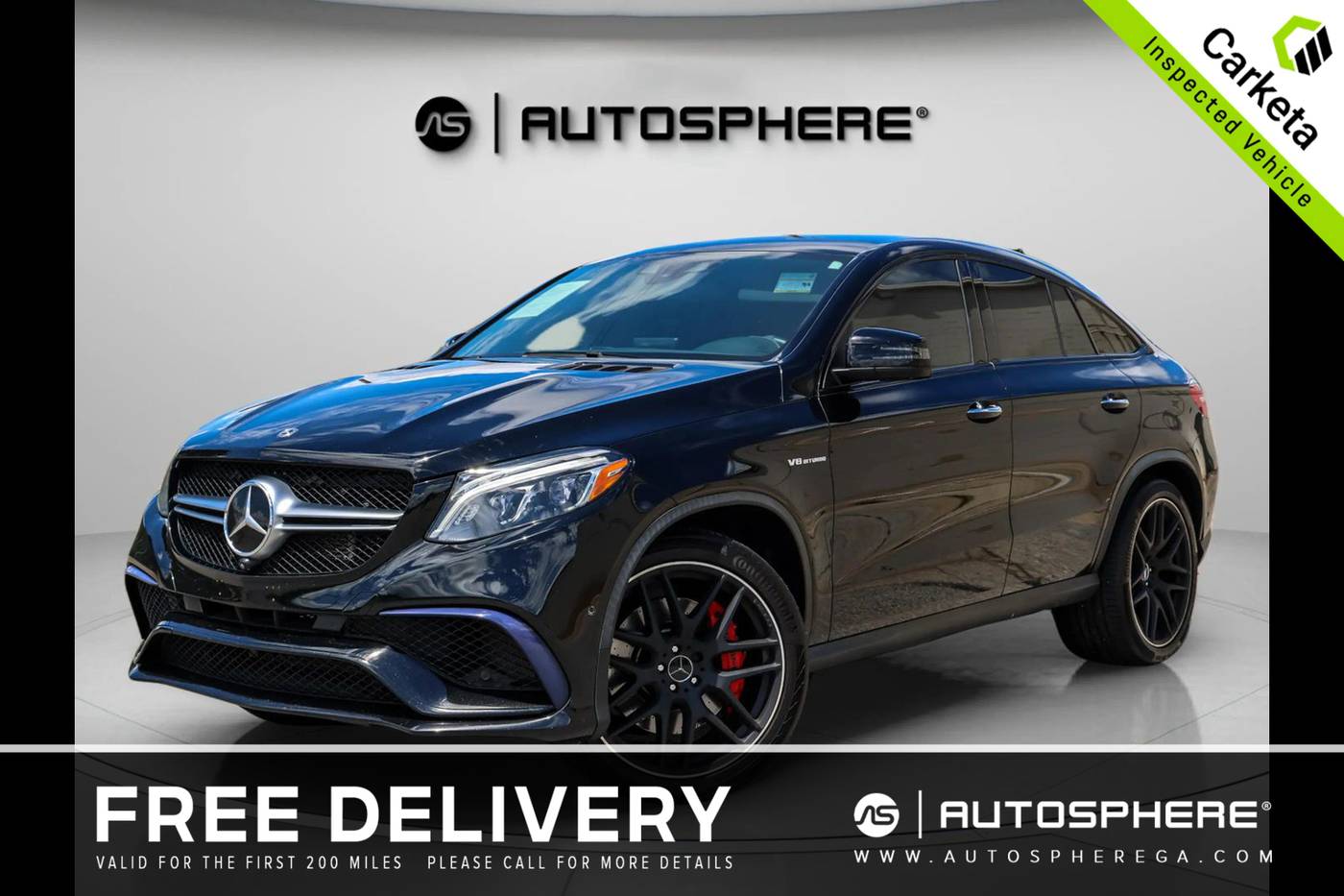 2019 Mercedes-Benz GLE GLE 63 S AMG — SUV — 84,873 mi — Buford, GA